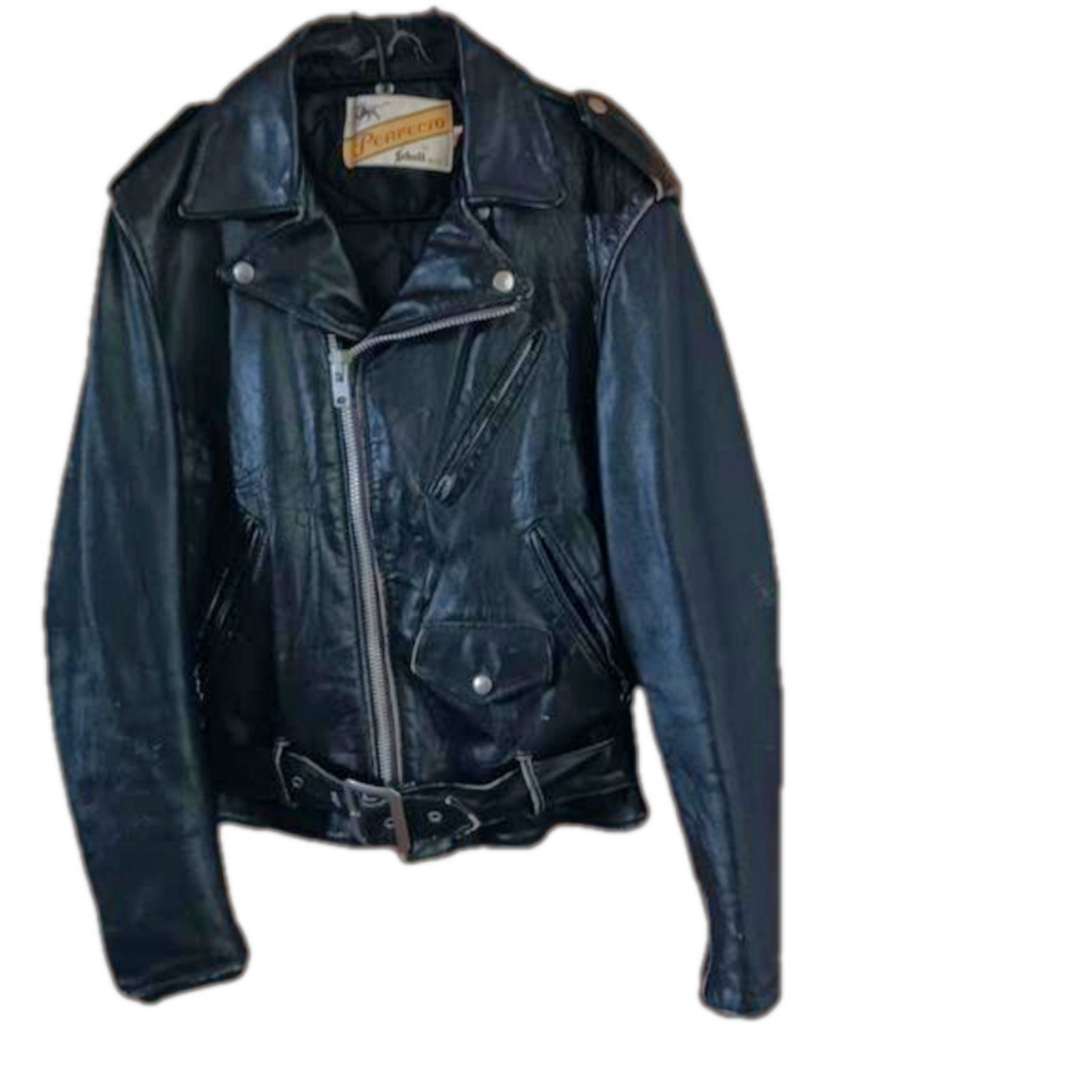 Scott NYC Motorcycle Jacket